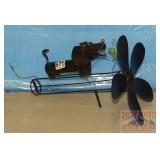 Neat Dog Whirligig. Neat Dog Whirligig.