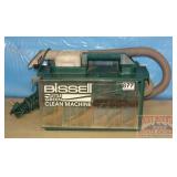 Bissell Little Green Clean Machine. Bissell Little Green Clean Machine.