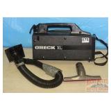 Oreck XL Portable Vacuum. Oreck XL Portable Vacuum.