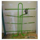 Spool Rack W/ Measurer. Spool Rack W/ Measurer.