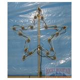 30' Lighted Star. 30' Lighted Star.