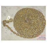 HD 32' Chain W/ 2 Hooks. HD 32' Chain W/ 2 Hooks.