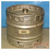 Bud Pony Keg. Bud Pony Keg.