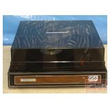 Garrard Model 1025 Record Player. Garrard Model 1025 Record Player.