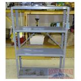 Metal Storage Shelf. 55x36x12. Metal Storage Shelf. 55x36x12.