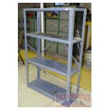 Metal Storage Shelf.  55x36x12.