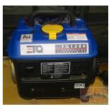 TQ TG1200 1000 Watt Generator.