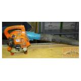 Echo Gas Powered Blower. Echo Gas Powered Blower.