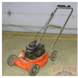 Dynamark 3 HP Lawn Mower. Dynamark 3 HP Lawn Mower.