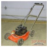 Dynamark 3 HP Lawn Mower.