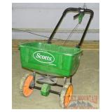 Scott's Broadcast Spreader. Scott's Broadcast Spreader.