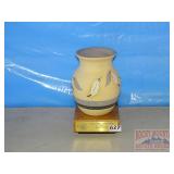 Southwest Style Pottery Vase/Trophy. Southwest Style Pottery Vase/Trophy.