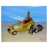 Rolls Royce Decanter & Die Cast Car. Rolls Royce Decanter & Die Cast Car.