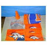 Broncos Flag, Microfibers & More.