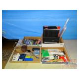 Hole Punch, Book Lights, Office Supplies & More. Hole Punch, Book Lights, Office Supplies & More.