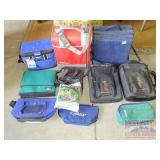 Large Assortment of Insulated Lunch Bags & More. Large Assortment of Insulated Lunch Bags & More.