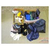 Golf Club & Bag Covers & Golf Gloves. Golf Club & Bag Covers & Golf Gloves.