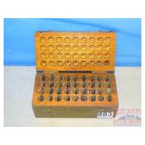 Cool Vintage Alphabet & Number Punch Set. Cool Vintage Alphabet & Number Punch Set.