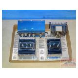 Assorted Battery Isolators. Assorted Battery Isolators.