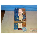 Asst. Fishing Swivels & More. Asst. Fishing Swivels & More.