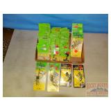 Asst. New Jiggers, Lures & More. Asst. New Jiggers, Lures & More.