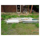 Fence Posts, Copper Pipe, Wood Stakes & More. Fence Posts, Copper Pipe, Wood Stakes & More.