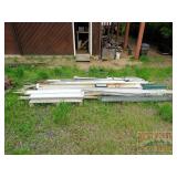 Fence Posts, Copper Pipe, Wood Stakes & More.