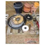 Assorted Tubing. Assorted Tubing.