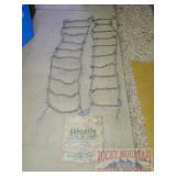 Superior Truck Tire Chains, Type DH. Superior Truck Tire Chains, Type DH.