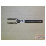Snap-On A201 Ball Joint Separator. Snap-On A201 Ball Joint Separator.