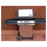 Broil King 3 Burner Gas Grill. Broil King 3 Burner Gas Grill.