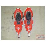 Hawh Redfeather Snowshoes.