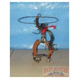 Super Cool John Henning Horse Shoe Cowboy. Super Cool John Henning Horse Shoe Cowboy.