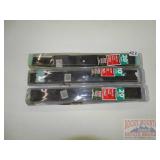 3 New 20' Lawn Mower Blades. 3 New 20' Lawn Mower Blades.