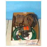 Flotec Pump & Asst. Hose. Flotec Pump & Asst. Hose.