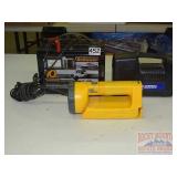 Schauer Battery Charger, Flashlight & More. Schauer Battery Charger, Flashlight & More.