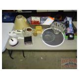 Can Opener, Serving Bowls, Lazy Susan & More. Can Opener, Serving Bowls, Lazy Susan & More.