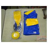 New 713 2 Man Raft. New 713 2 Man Raft.