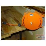 Air Hose Reel. Air Hose Reel.