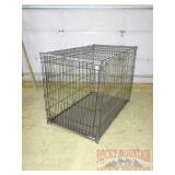 Bargain Hound XL Collapsible Kennel.