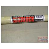 Sherlock 8'-16' Fiberglass Extension Pole. Sherlock 8'-16' Fiberglass Extension Pole.