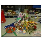 Large Assortment of Holiday Decorations. Large Assortment of Holiday Decorations.