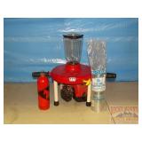 Homelite Daiquiri Wacker Gas Powered Blender. Homelite Daiquiri Wacker Gas Powered Blender.