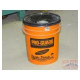 Full 5 Gal. Bucket of Soil Retardent Fabric Full 5 Gal. Bucket of Soil Retardent Fabric