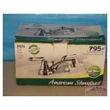 American Standard Faucet. American Standard Faucet.