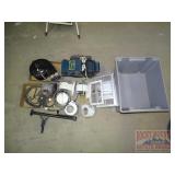 Fans, Garage Door Opener, Metal Drawers & More. Fans, Garage Door Opener, Metal Drawers & More.
