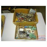 Asst. Sprinkler Parts & Timer. Asst. Sprinkler Parts & Timer.