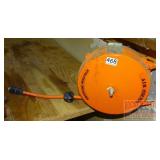 Air Hose Reel. Air Hose Reel.