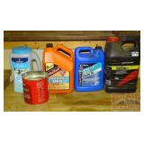 Motor Oil, Lube & Ice Melt. Motor Oil, Lube & Ice Melt.