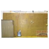 Large Wooden Work Bench. Large Wooden Work Bench.